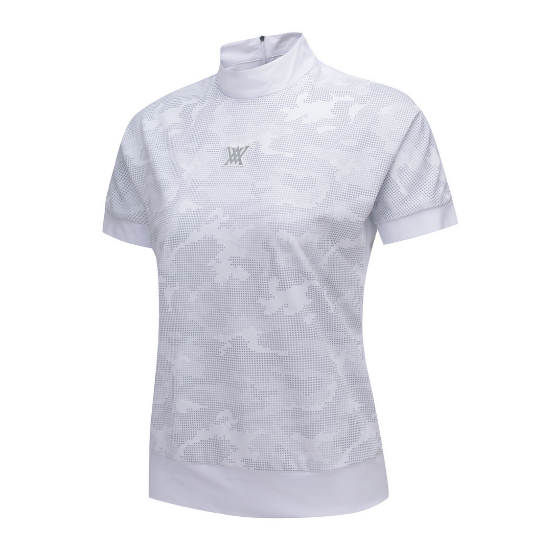 ANEW GOLF - ANEW GOLF Women's New Camouflage T-Shirt - The Agora Bangkok